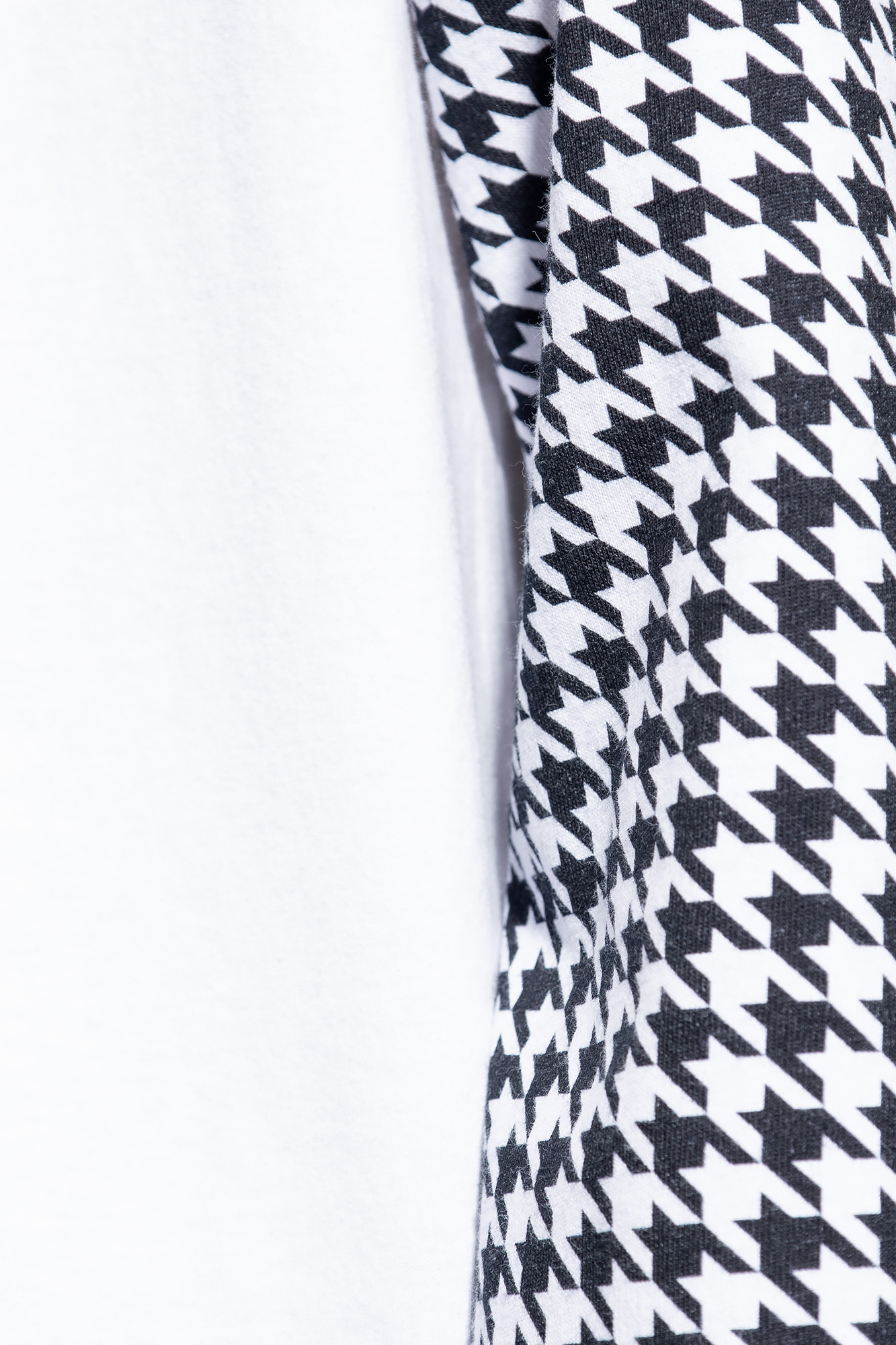 Moncler Fragment Houndstooth Longsleeve